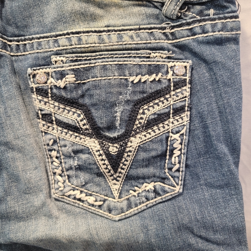 Vigoss Dublin Capri size 9/10 x 19L